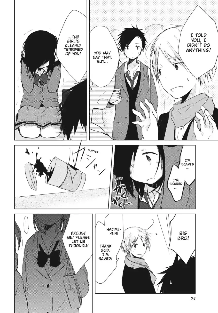 Isshuukan Friends Chapter 48 page 16