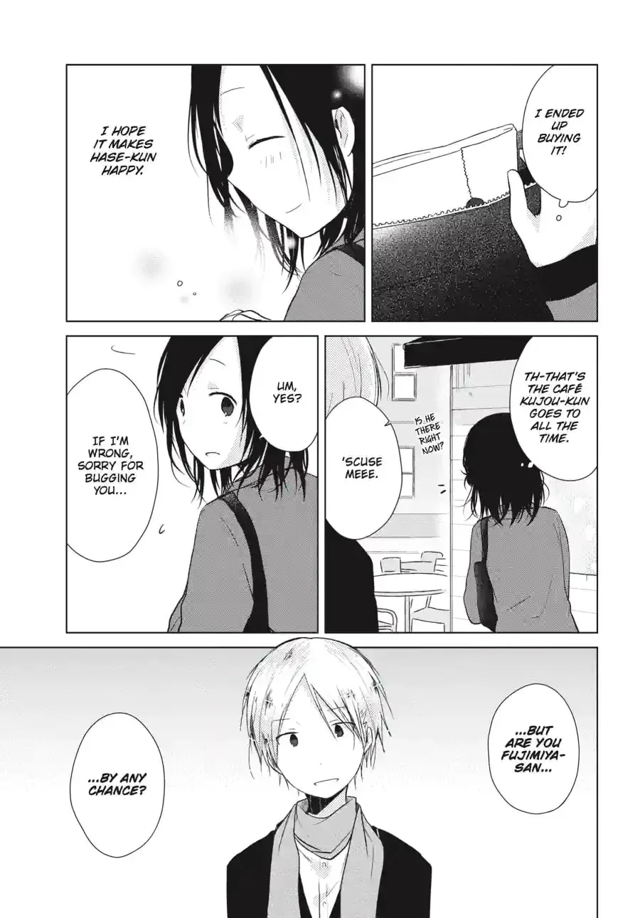 Isshuukan Friends Chapter 48 page 11