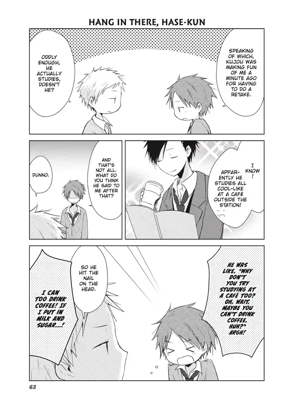 Isshuukan Friends Chapter 48 page 5