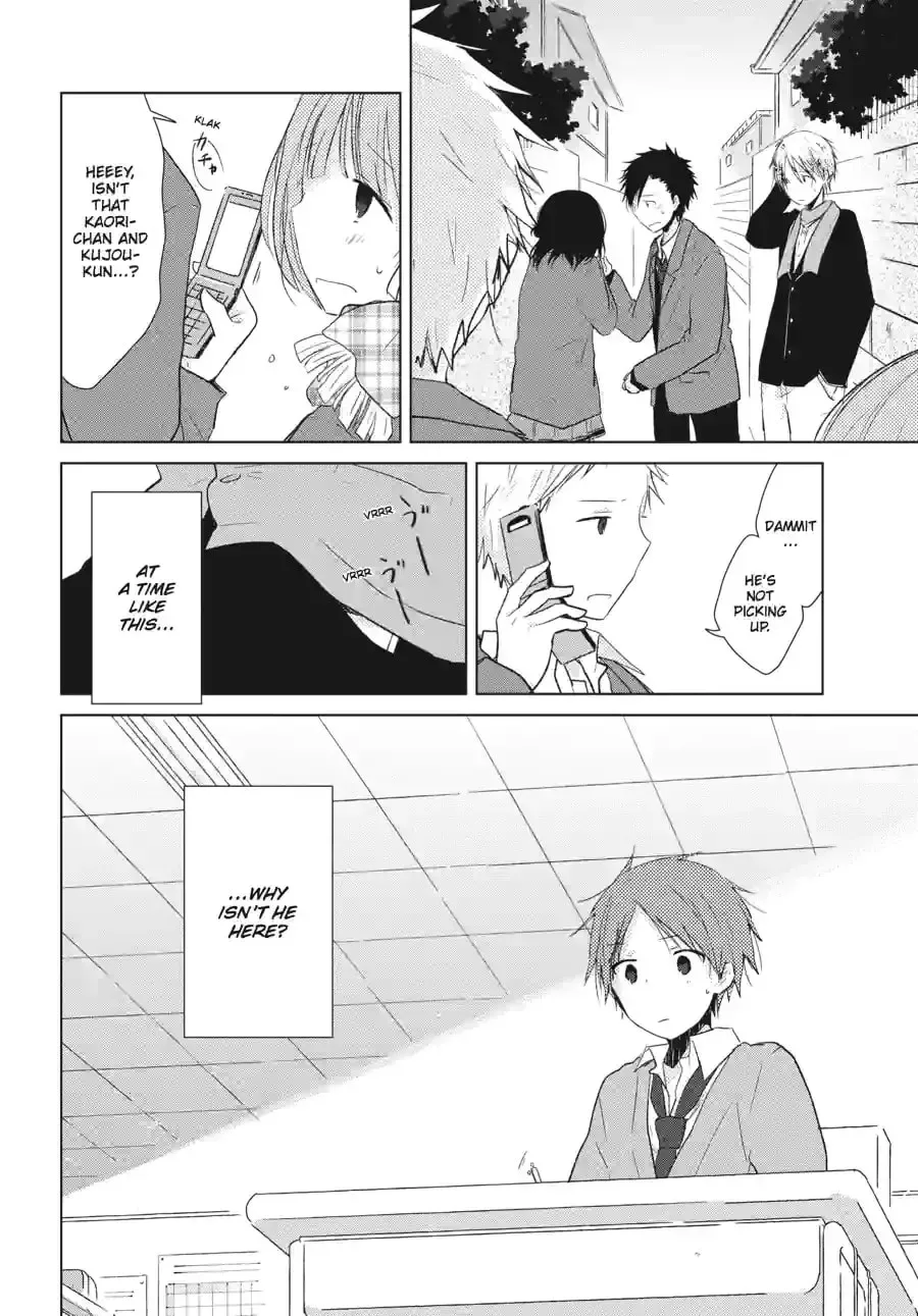 Isshuukan Friends Chapter 48 page 22