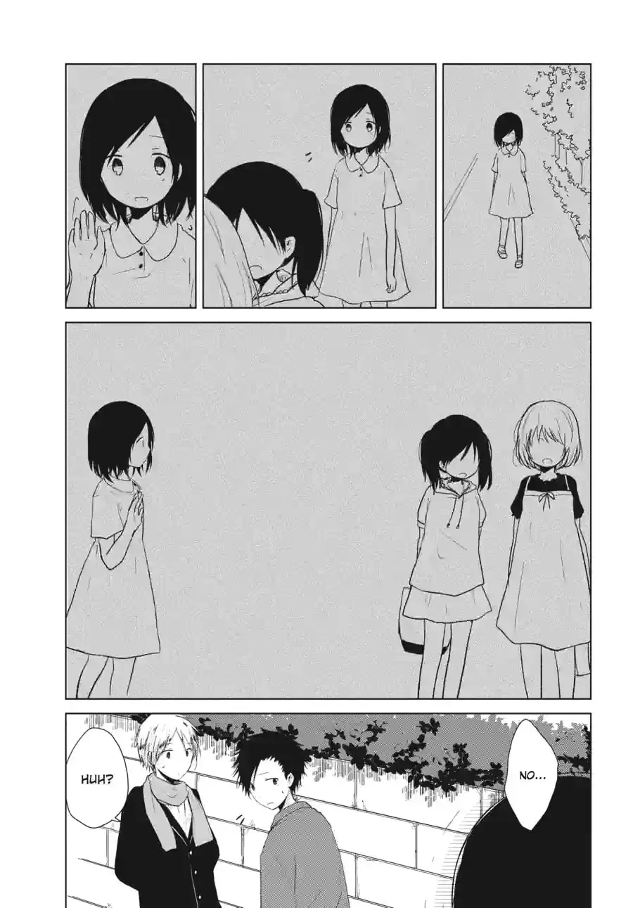 Isshuukan Friends Chapter 48 page 19