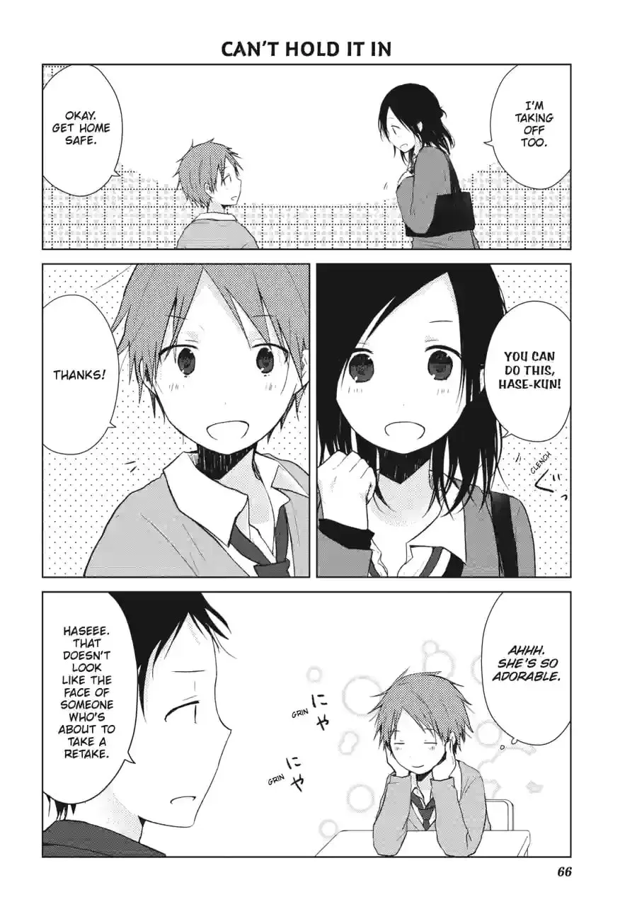 Isshuukan Friends Chapter 48 page 8