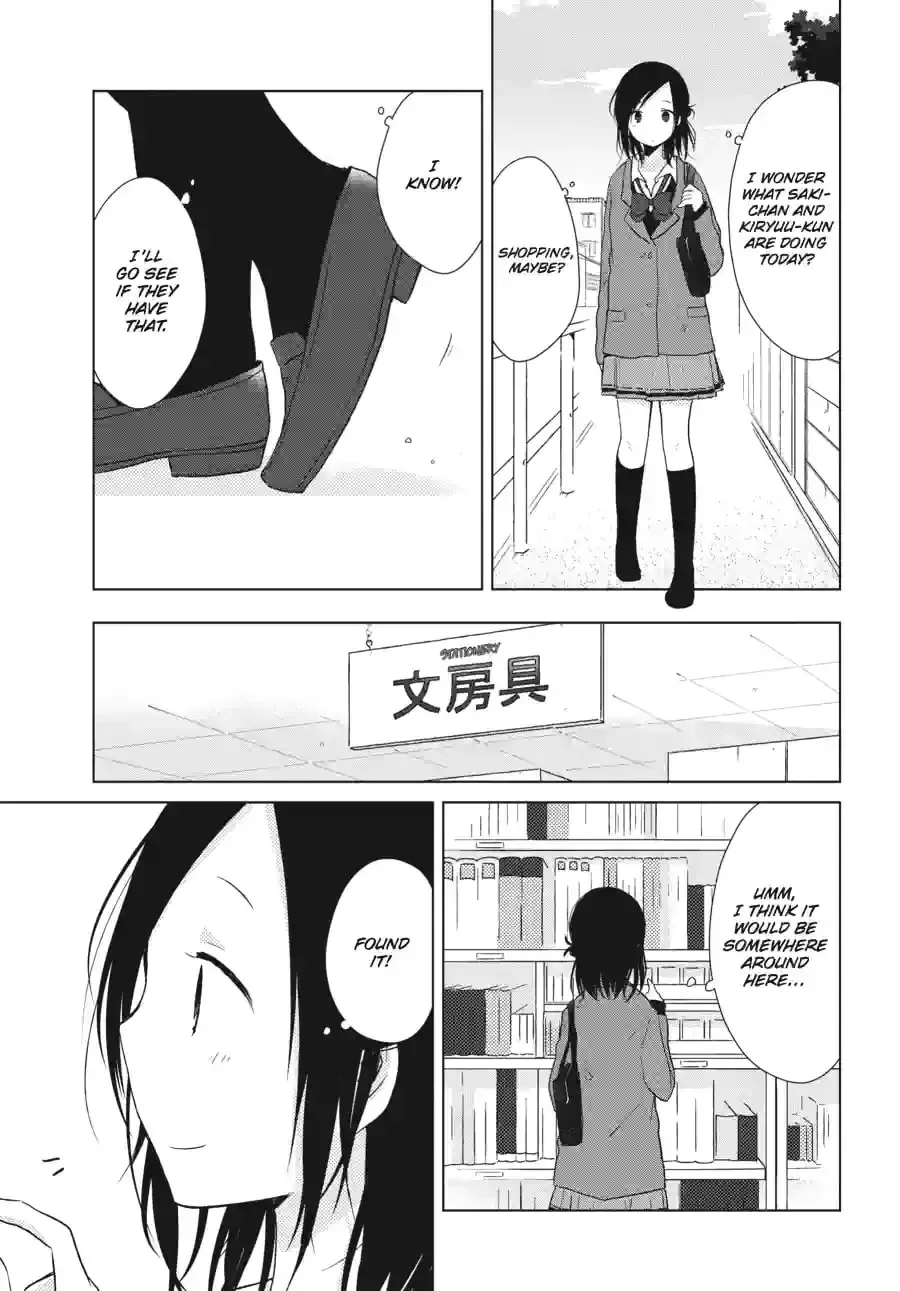 Isshuukan Friends Chapter 48 page 9