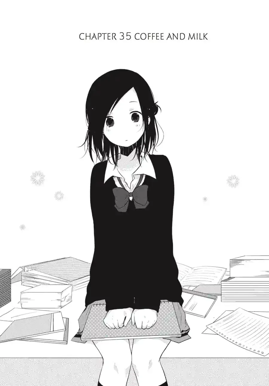 Isshuukan Friends Chapter 48 page 2