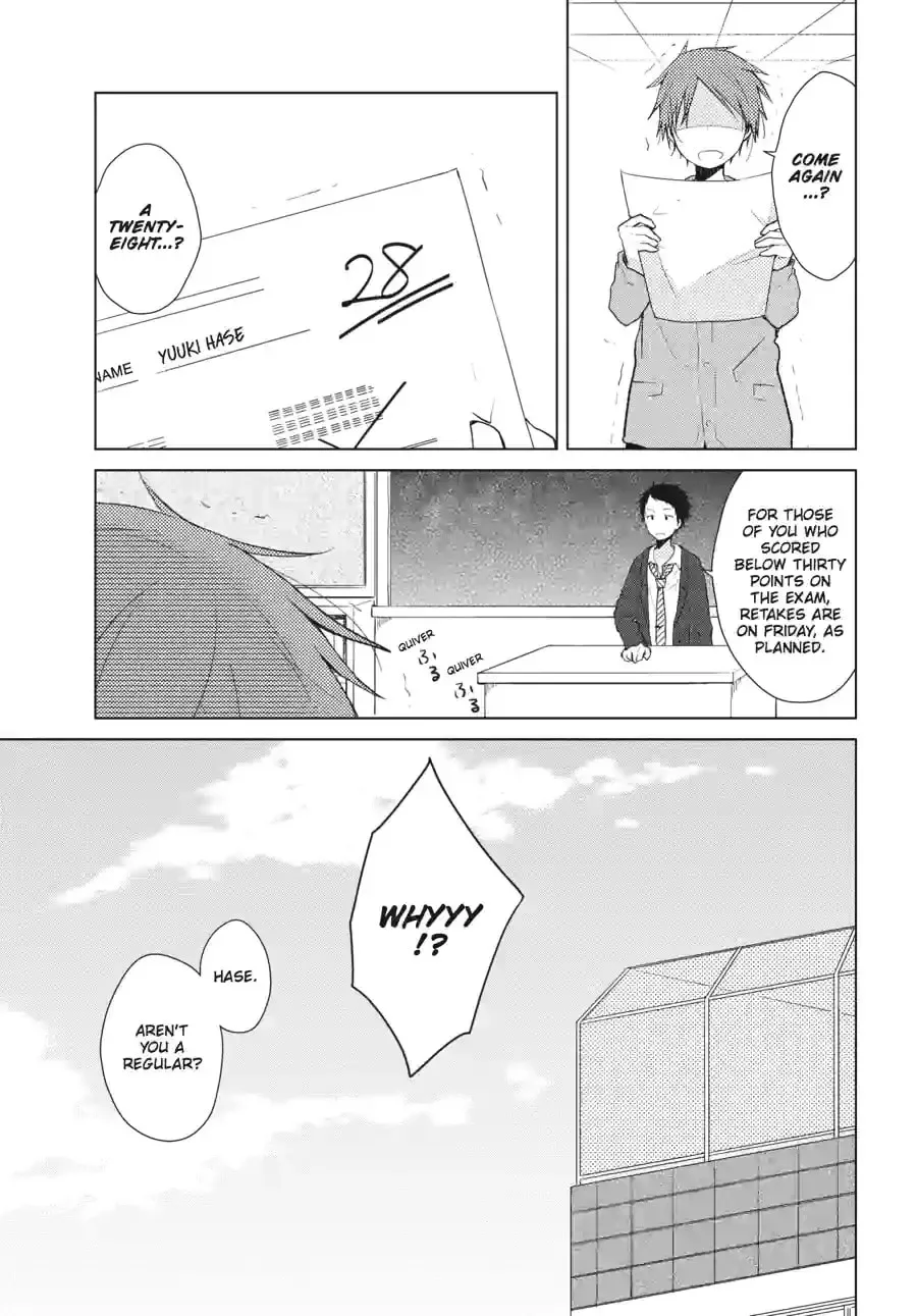 Isshuukan Friends Chapter 48 page 1