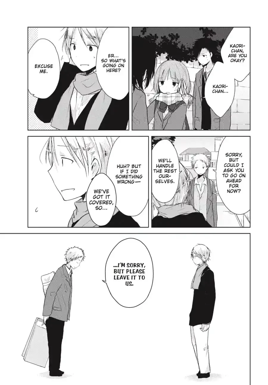 Isshuukan Friends Chapter 49 page 7