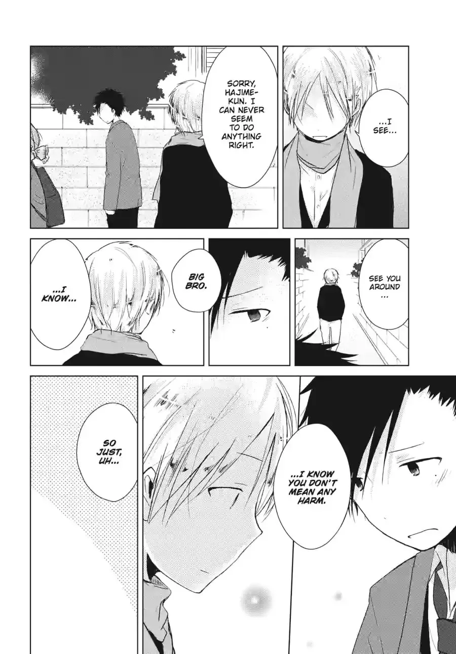 Isshuukan Friends Chapter 49 page 8