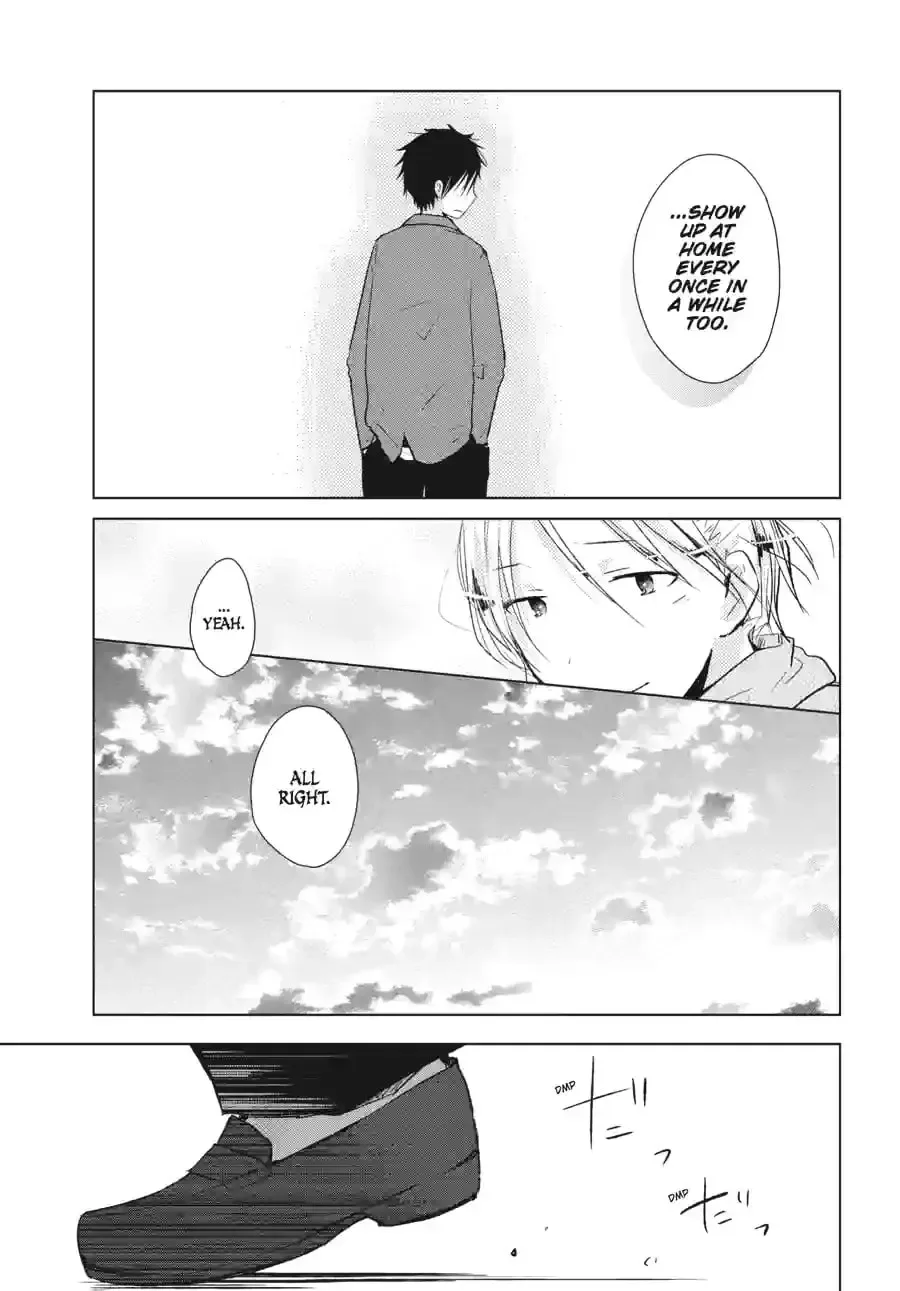 Isshuukan Friends Chapter 49 page 9