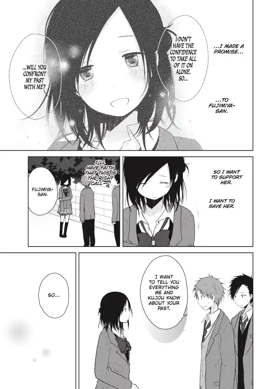 Isshuukan Friends Chapter 49 page 13