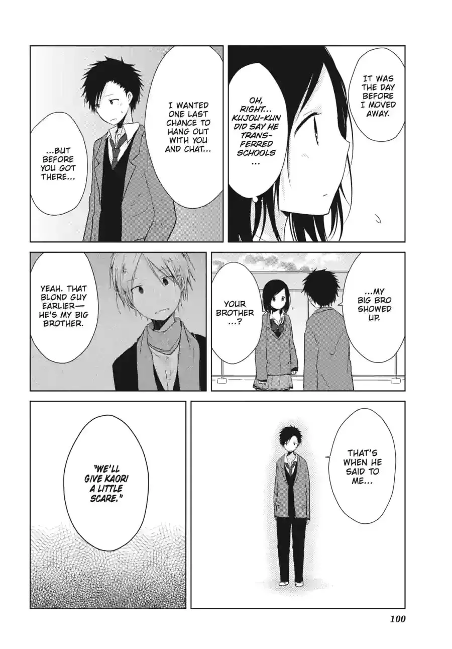 Isshuukan Friends Chapter 49 page 18