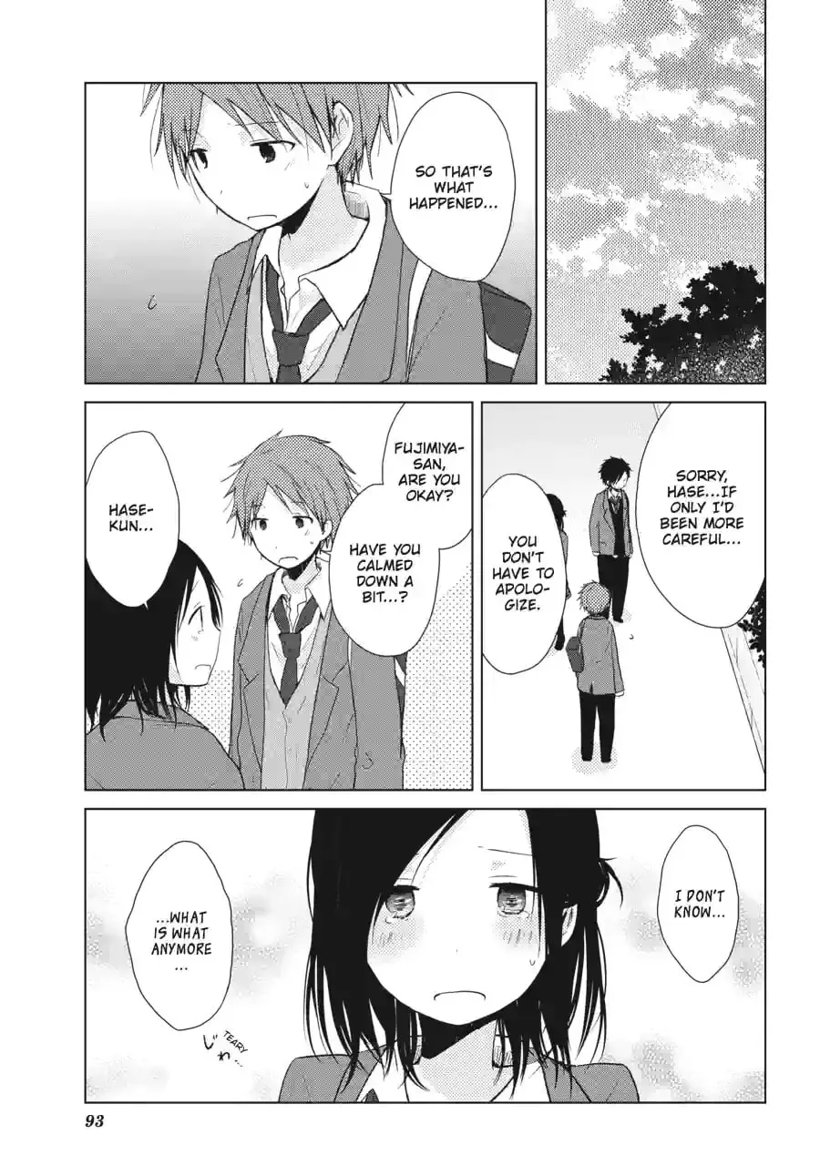 Isshuukan Friends Chapter 49 page 11