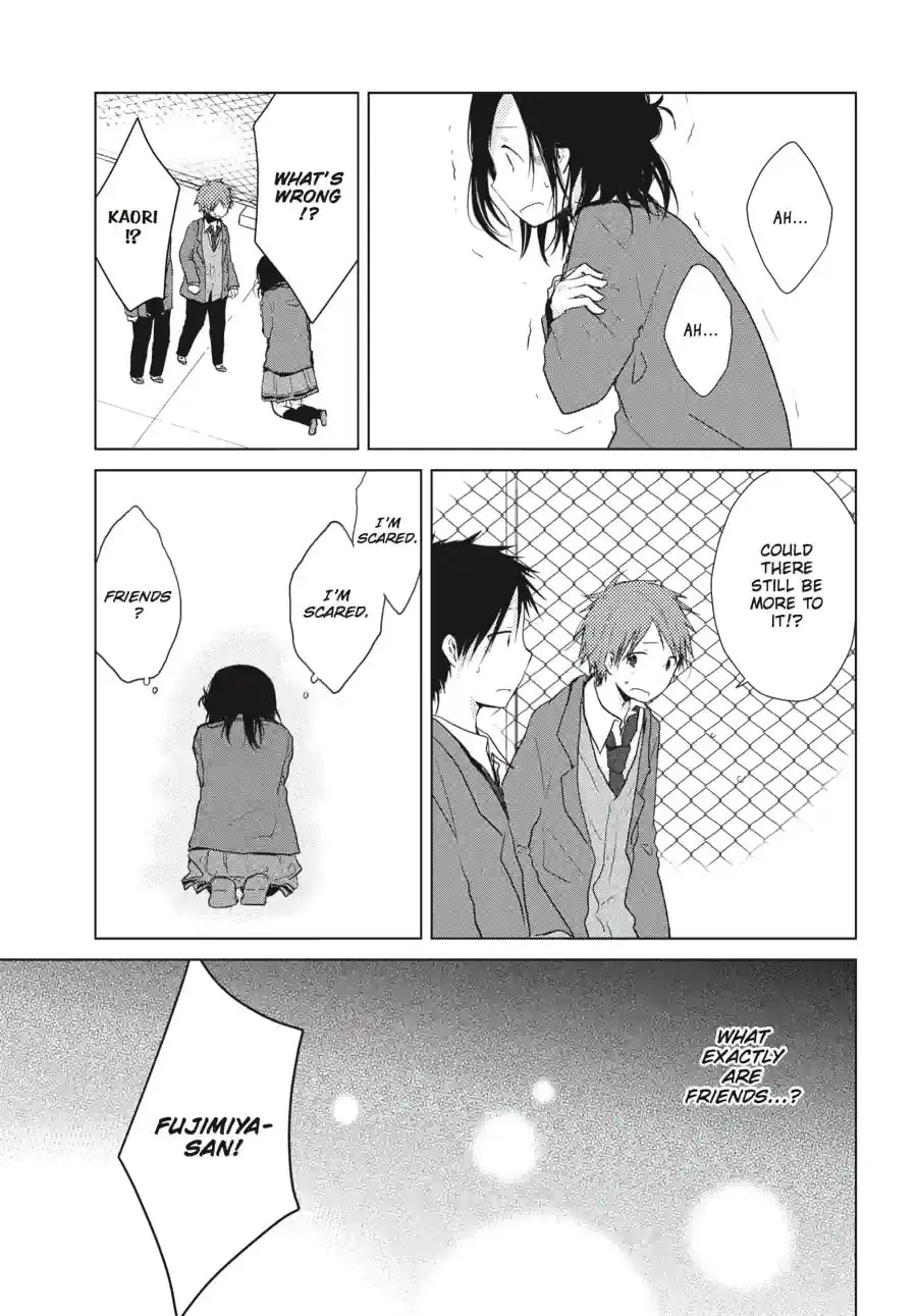 Isshuukan Friends Chapter 49 page 23
