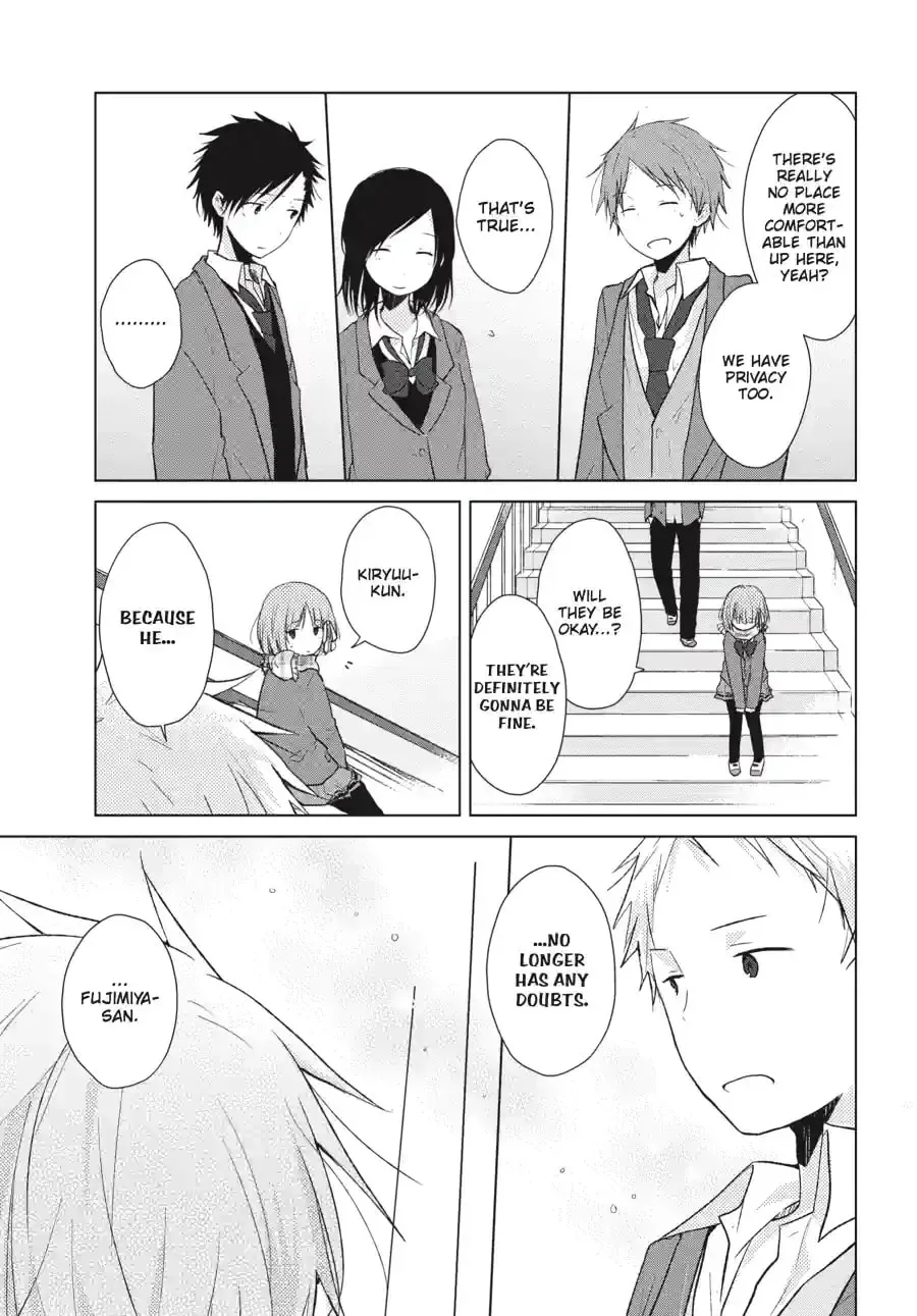 Isshuukan Friends Chapter 49 page 15