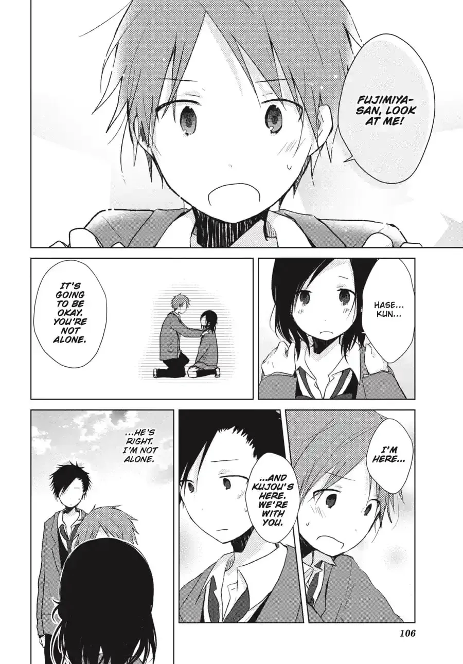 Isshuukan Friends Chapter 49 page 24