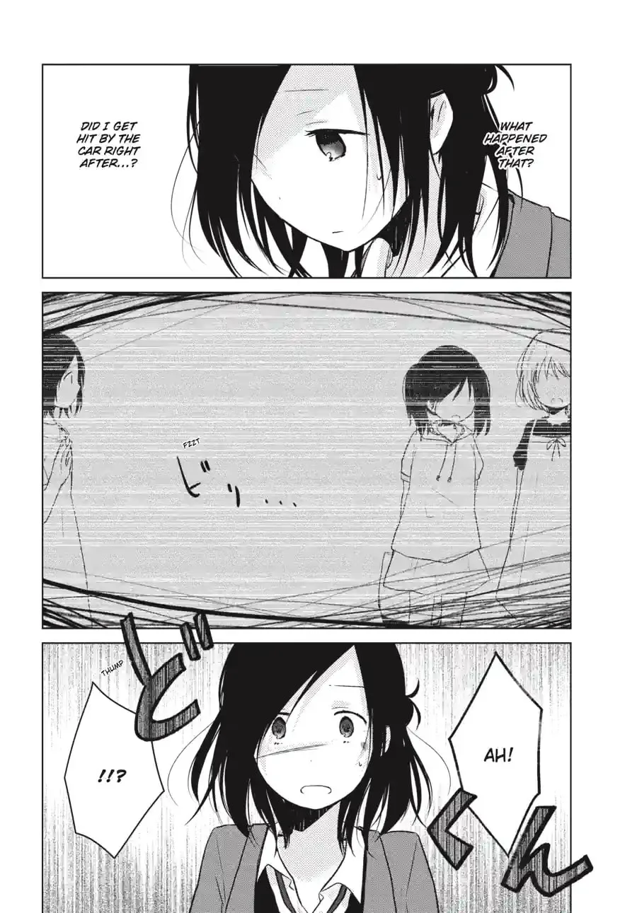 Isshuukan Friends Chapter 49 page 22