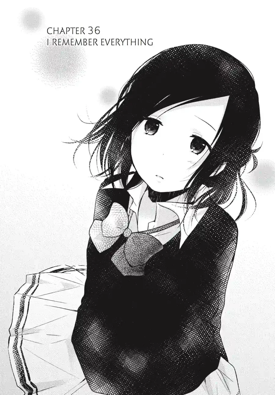 Isshuukan Friends Chapter 49 page 2