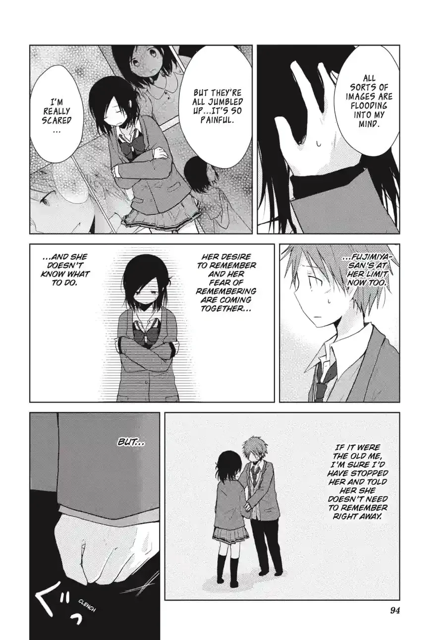 Isshuukan Friends Chapter 49 page 12
