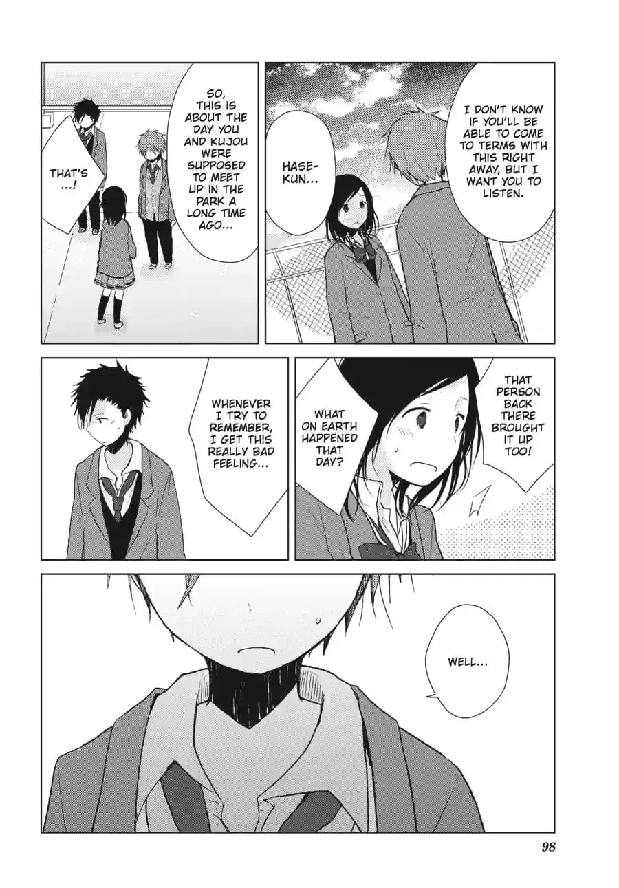 Isshuukan Friends Chapter 49 page 16