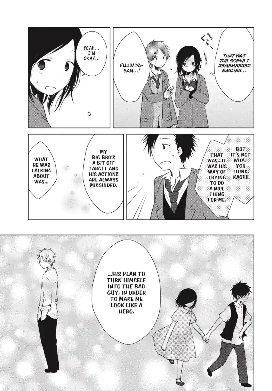 Isshuukan Friends Chapter 49 page 19