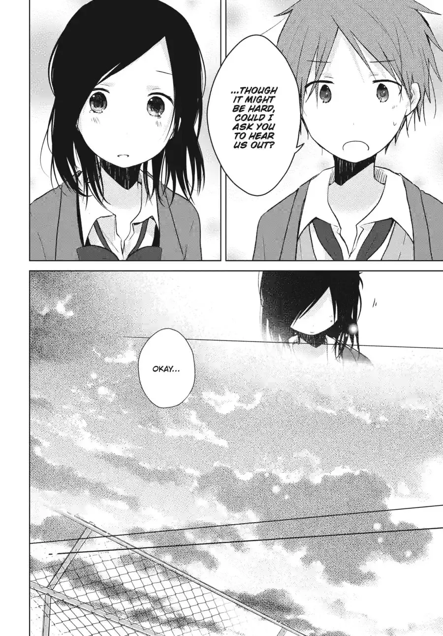 Isshuukan Friends Chapter 49 page 14