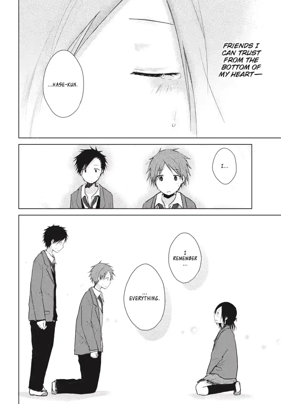 Isshuukan Friends Chapter 49 page 26