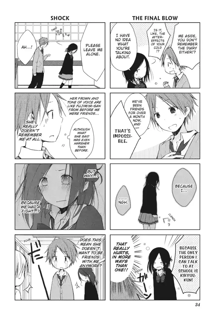 Isshuukan Friends Chapter 5.1 page 4
