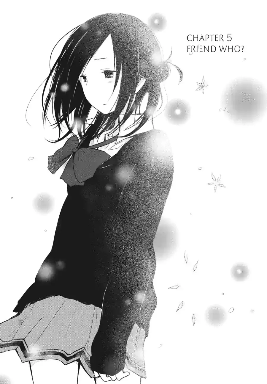 Isshuukan Friends Chapter 5.1 page 2