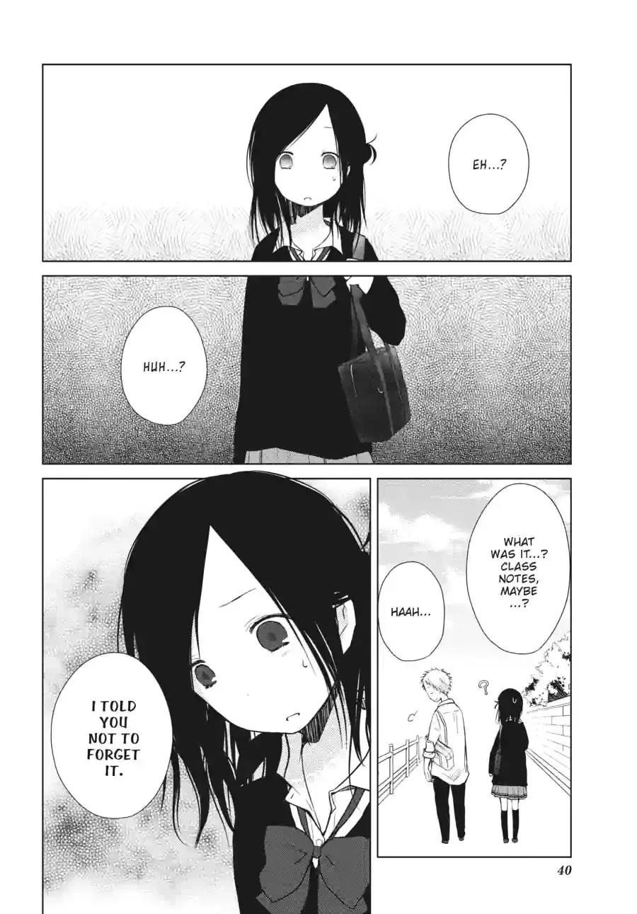 Isshuukan Friends Chapter 5.1 page 10