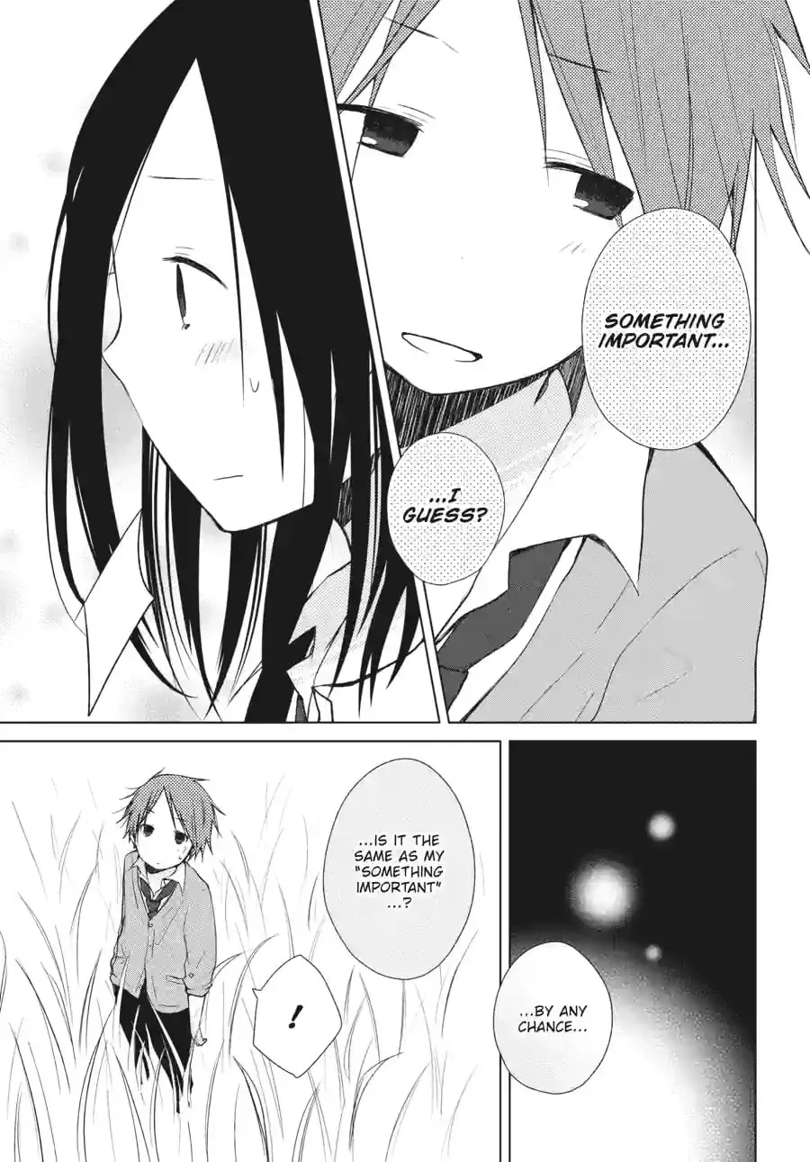 Isshuukan Friends Chapter 5.2 page 5