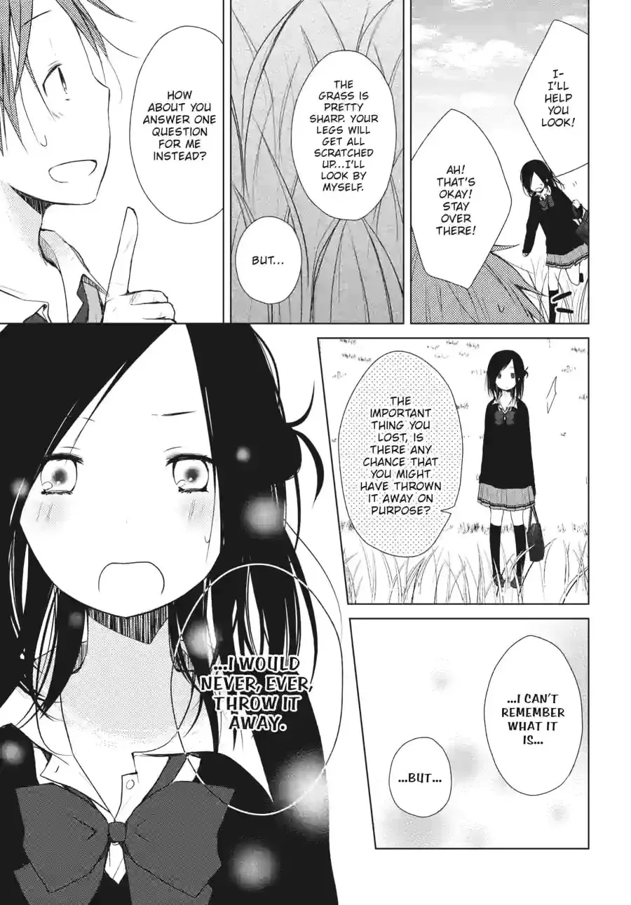 Isshuukan Friends Chapter 5.2 page 7