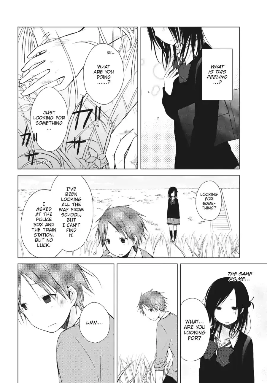 Isshuukan Friends Chapter 5.2 page 4