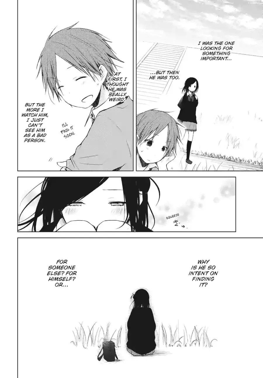 Isshuukan Friends Chapter 5.2 page 10