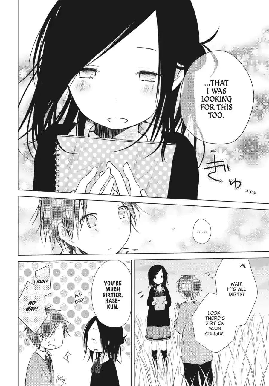 Isshuukan Friends Chapter 5.2 page 14