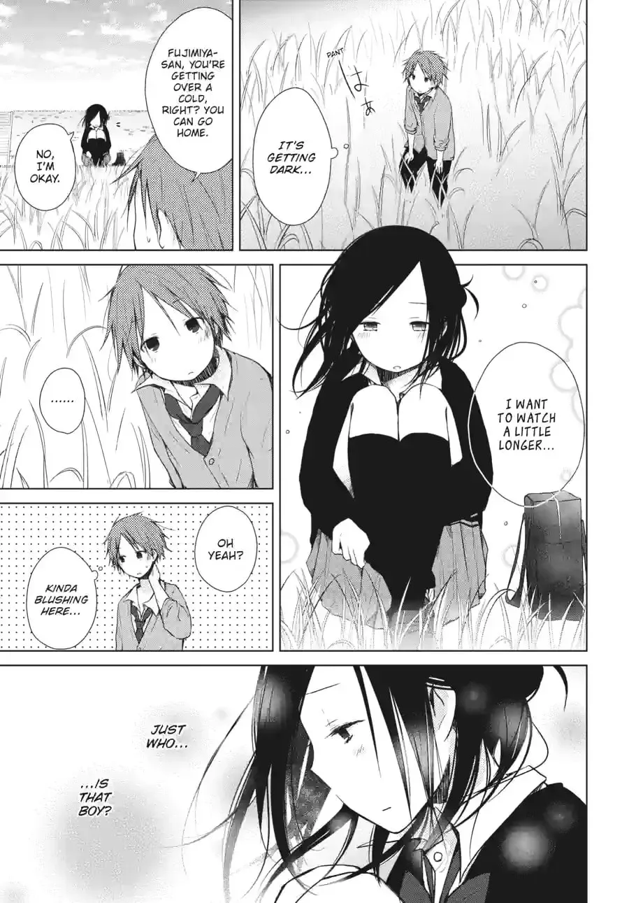 Isshuukan Friends Chapter 5.2 page 9