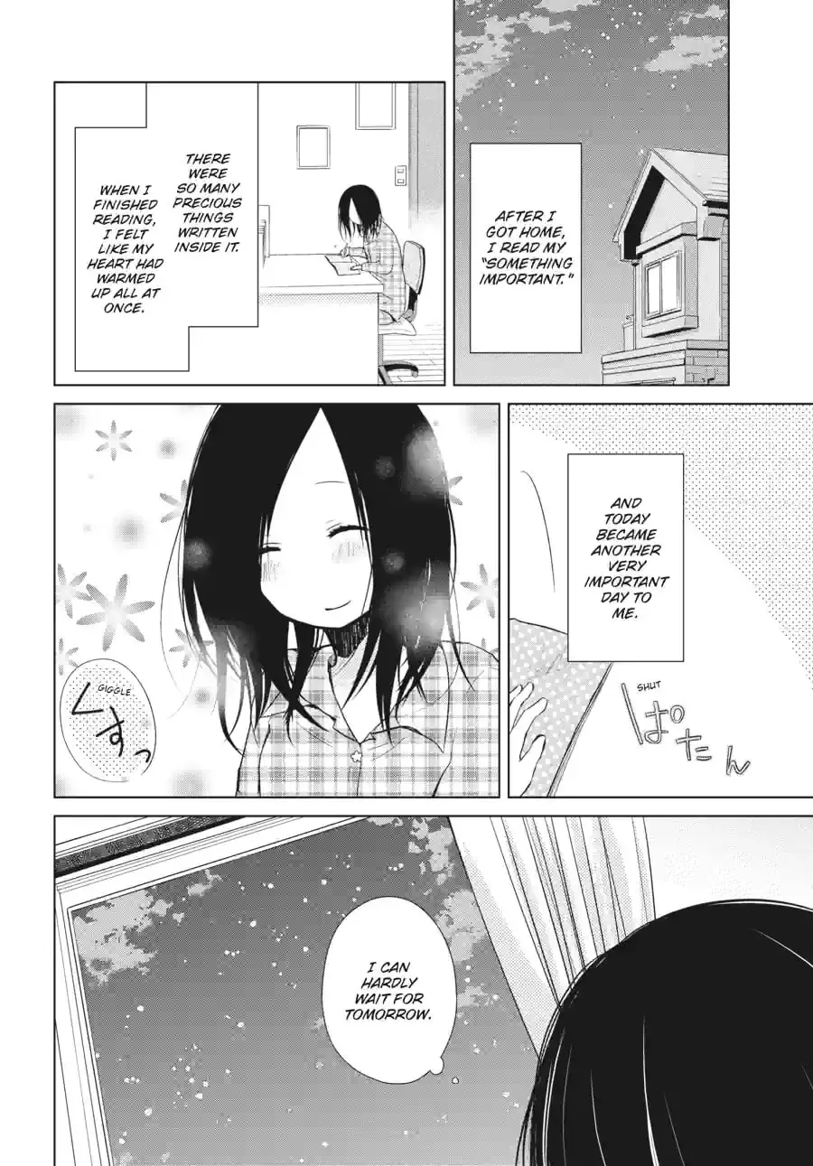 Isshuukan Friends Chapter 5.2 page 16