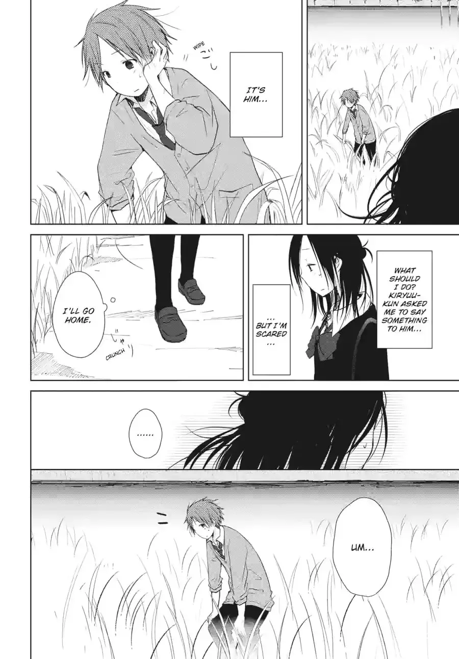 Isshuukan Friends Chapter 5.2 page 2