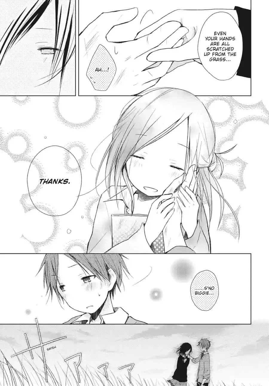 Isshuukan Friends Chapter 5.2 page 15