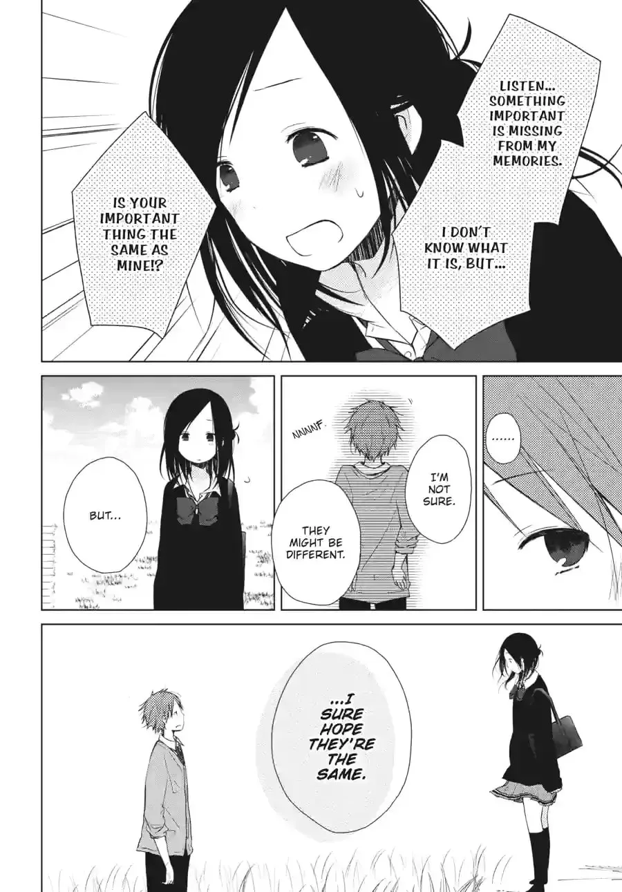 Isshuukan Friends Chapter 5.2 page 6
