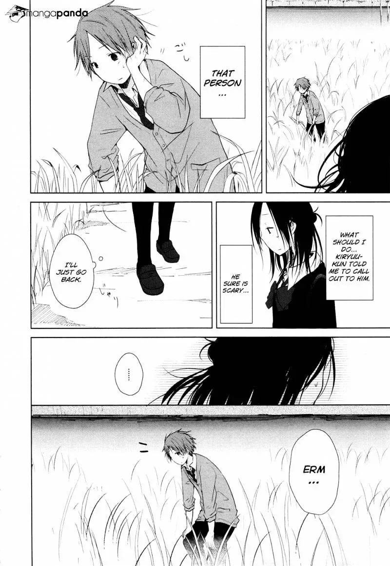 Isshuukan Friends Chapter 5 page 17