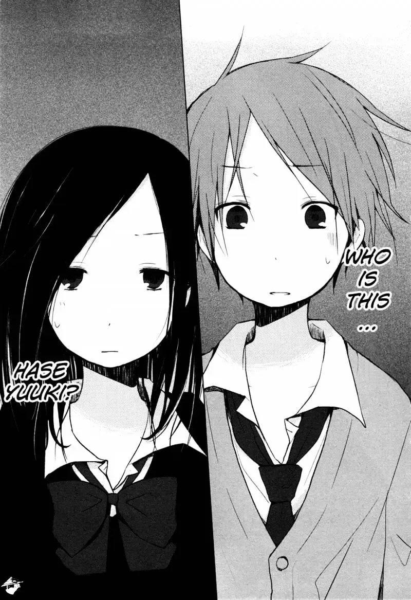 Isshuukan Friends Chapter 5 page 2