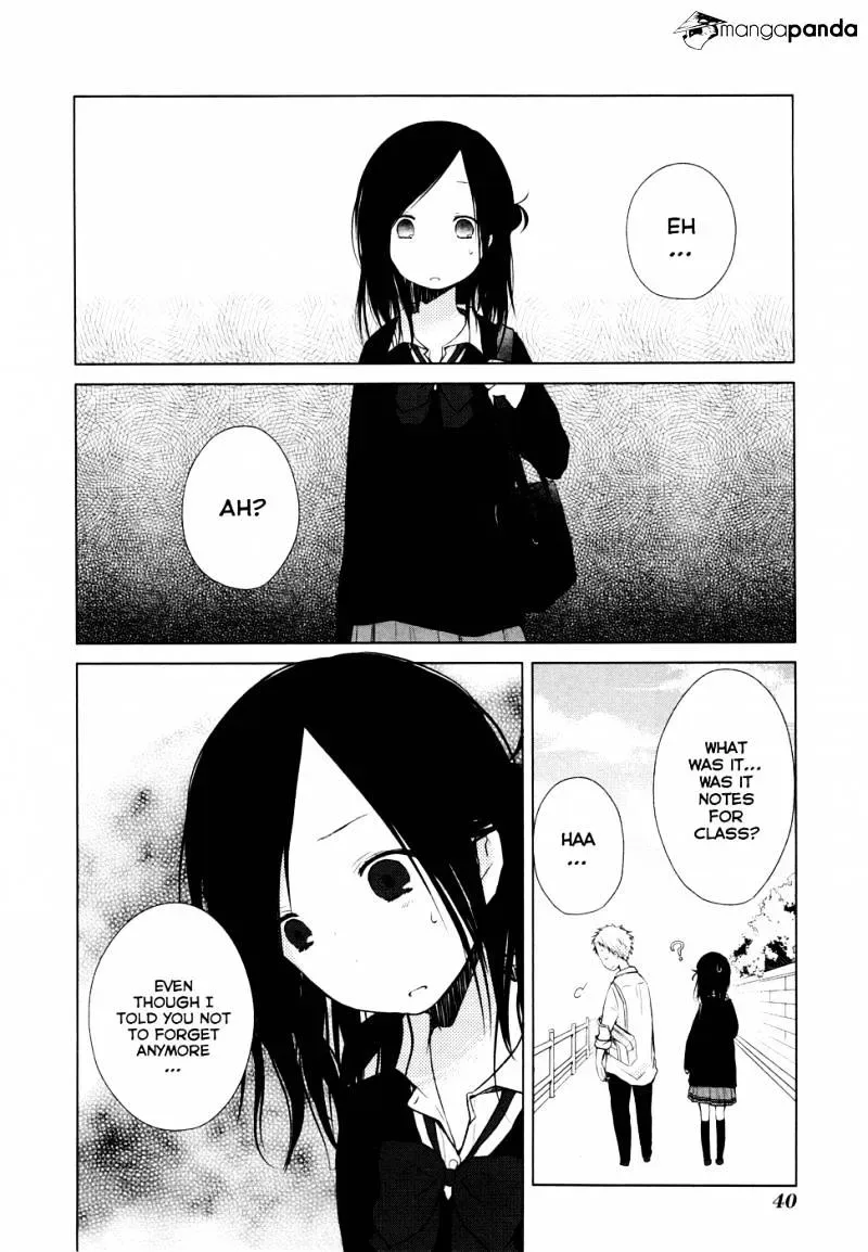 Isshuukan Friends Chapter 5 page 11