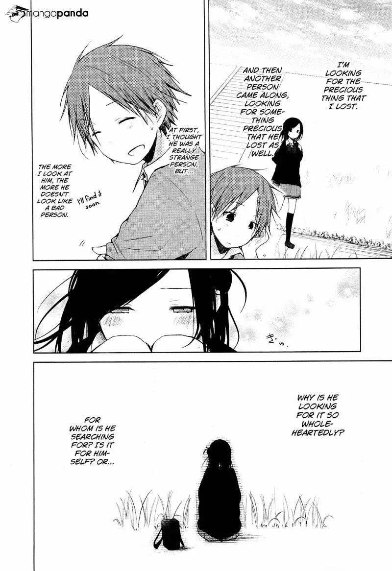 Isshuukan Friends Chapter 5 page 25