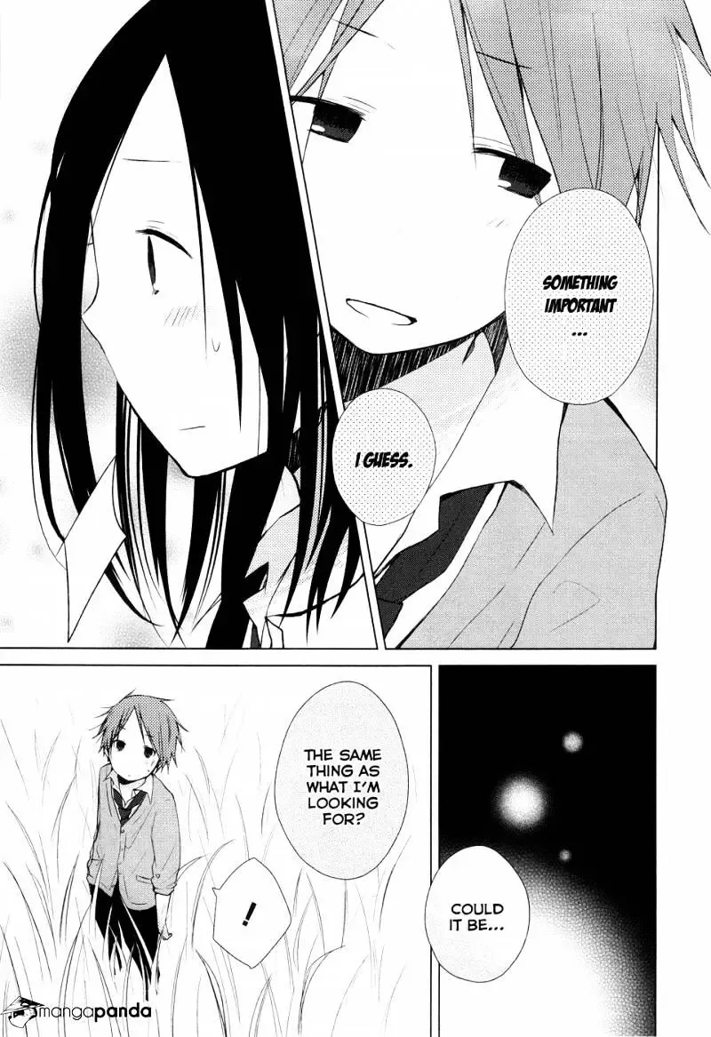 Isshuukan Friends Chapter 5 page 20