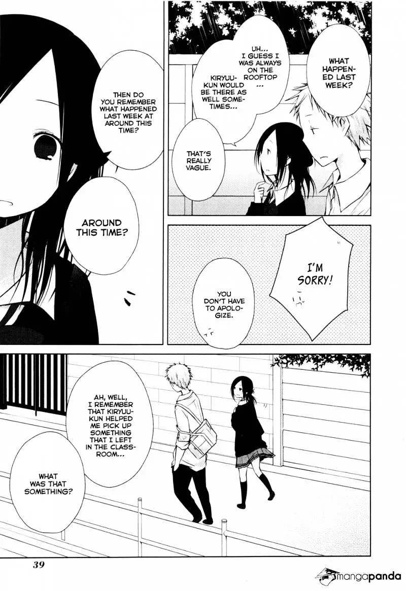 Isshuukan Friends Chapter 5 page 10