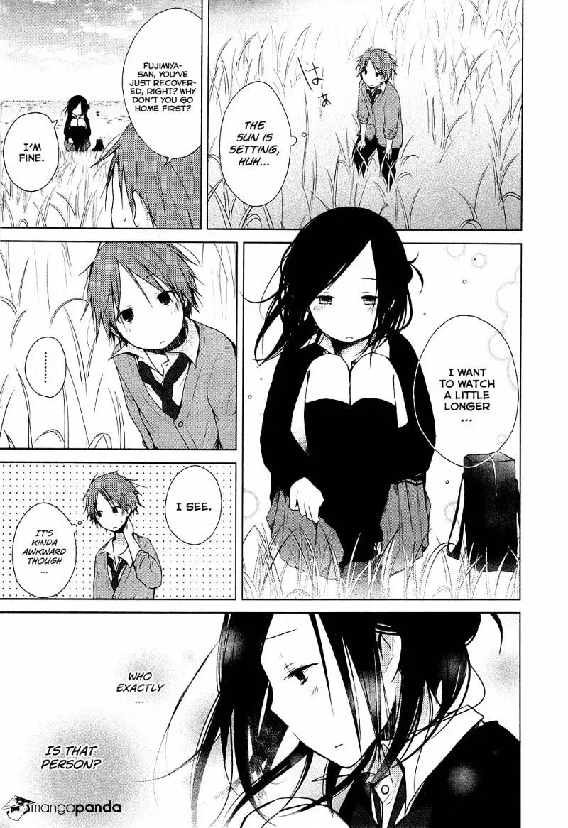 Isshuukan Friends Chapter 5 page 24