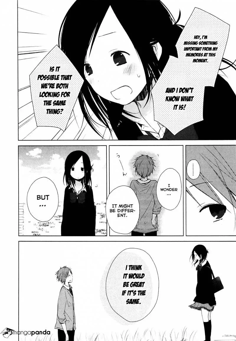 Isshuukan Friends Chapter 5 page 21