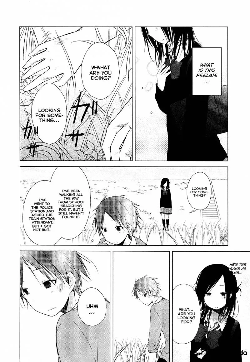 Isshuukan Friends Chapter 5 page 19