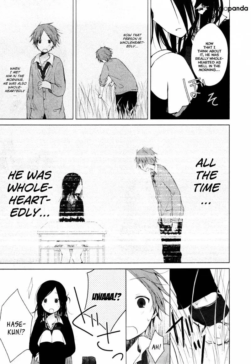 Isshuukan Friends Chapter 5 page 26