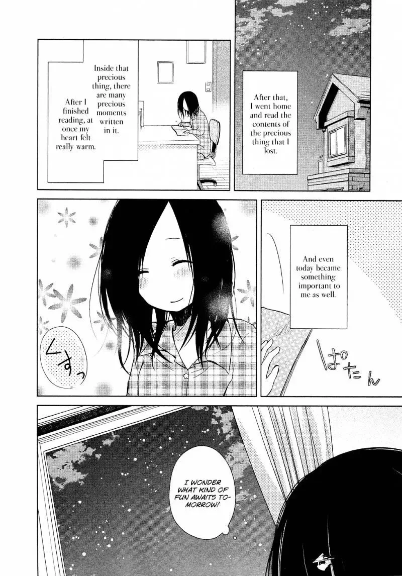 Isshuukan Friends Chapter 5 page 31
