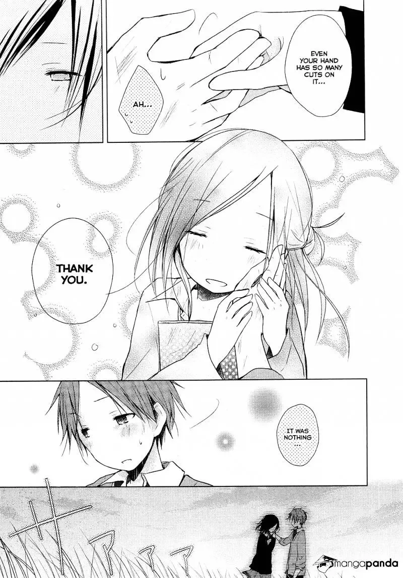 Isshuukan Friends Chapter 5 page 30